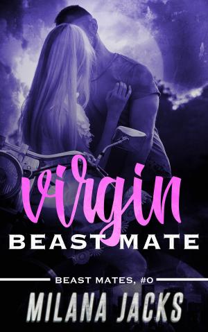 Cover of the book Virgin Beast Mate by Caroline Hanson
