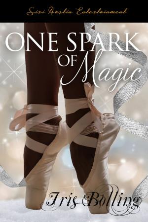 Cover of the book On Spark of Magic by Miranda Hillers