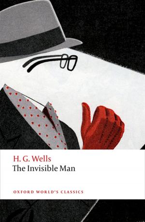 Cover of the book The Invisible Man by Julian Nowag