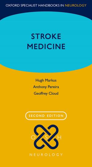Cover of the book Stroke Medicine by Richard Susskind