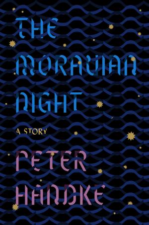 Cover of the book The Moravian Night by Laura Claridge