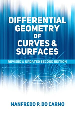 Cover of the book Differential Geometry of Curves and Surfaces by Fiona Danks, Jo Schofield