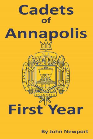 Cover of the book Cadets of Annapolis: First Year by Elaine Cougler