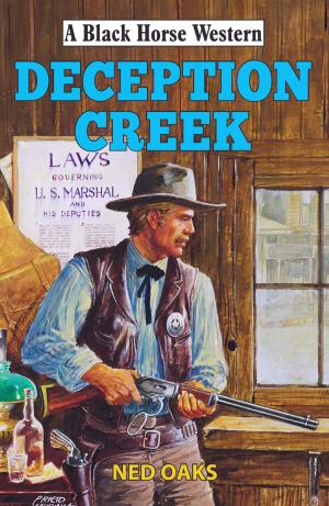 Cover of the book Deception Creek by Bill Sheehy
