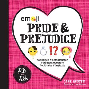 Cover of the book Emoji Pride and Prejudice by Antón Chéjov