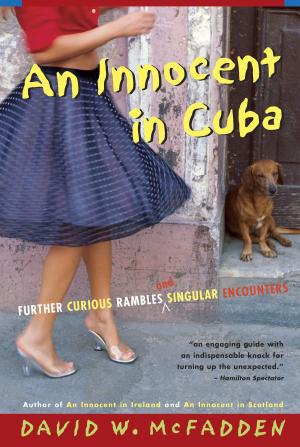 Cover of the book An Innocent in Cuba by Gerry Bay, Gale Bay