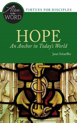 Cover of the book Hope, An Anchor in Today's World by Guerric DeBona OSB