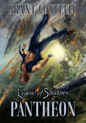Cover of the book Pantheon by T.M. Payne