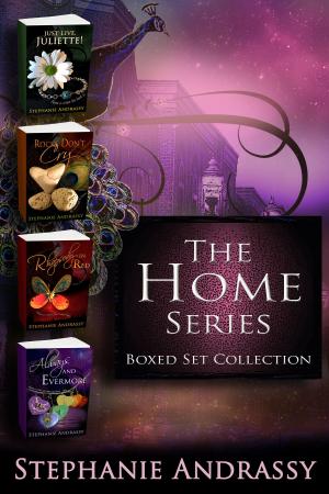 Cover of The Home Series Boxed Set Collection
