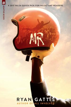 Cover of the book AIR by Sara Benincasa