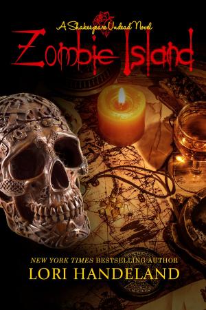 Cover of the book Zombie Island by Darren Ritchie