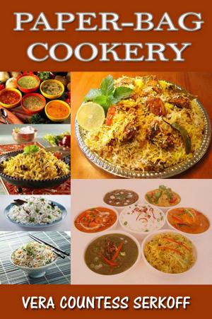 Cover of the book Paper-Bag Cookery by Aaron David Bernstein