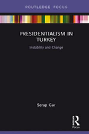 Book cover of Presidentialism in Turkey