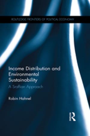 Cover of Income Distribution and Environmental Sustainability