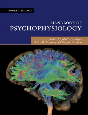 Cover of the book Handbook of Psychophysiology by Kenneth Newton, Jan W. van Deth