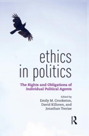Cover of the book Ethics in Politics by Seyyed Hossein Nasr