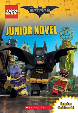 Cover of Junior Novel (The LEGO Batman Movie)