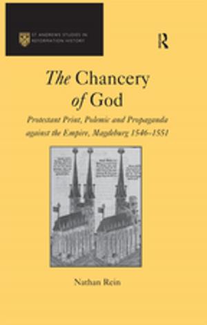 Cover of the book The Chancery of God by Brinley Thomas
