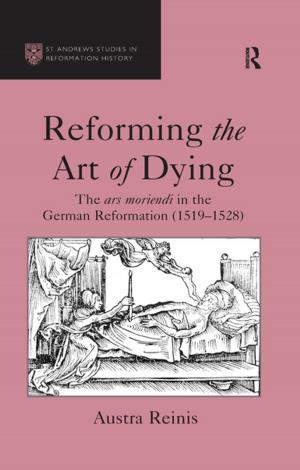 Cover of the book Reforming the Art of Dying by Jan Angstrom, J.J. Widen
