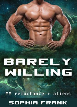 Cover of the book Barely Willing by Renee Scattergood