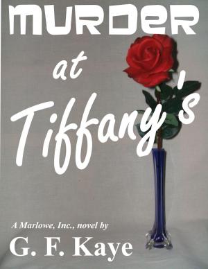 bigCover of the book Murder at Tiffany's by 