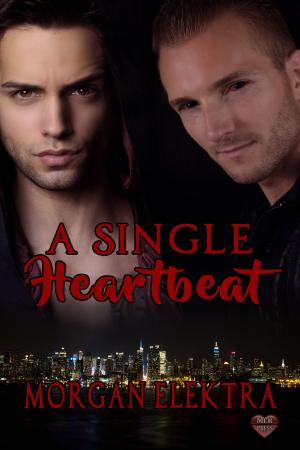 Book cover of A Single Heartbeat