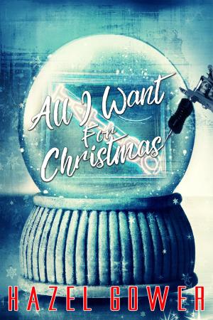 Cover of the book All I Want for Christmas by Kia Carrington-Russell