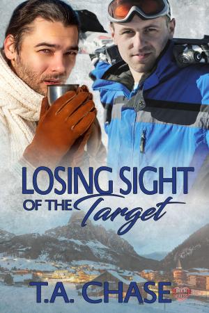 Cover of the book Losing Sight of the Target by Megan Slayer