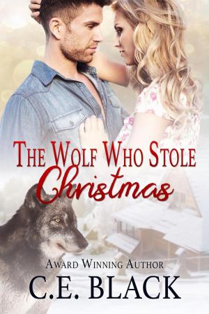 Cover of the book The Wolf Who Stole Christmas by Jennifer Ashley