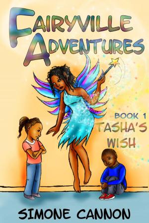 Cover of Fairyville Adventures Tasha's Wish