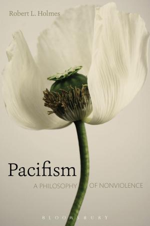Cover of the book Pacifism by David Blundell