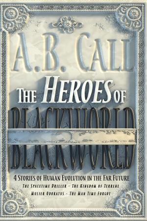 Cover of the book The Heroes of Blackworld by T. E. Harden
