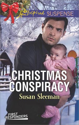 Cover of the book Christmas Conspiracy by Carla Kelly, Georgie Lee, Ann Lethbridge