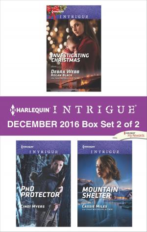 Book cover of Harlequin Intrigue December 2016 - Box Set 2 of 2
