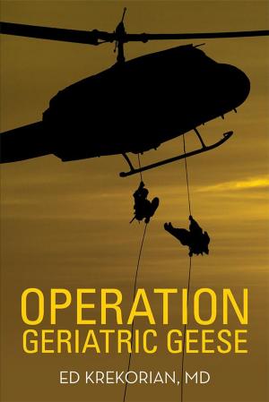 Cover of the book Operation Geriatric Geese by Dallas Edward Quidley Jr.