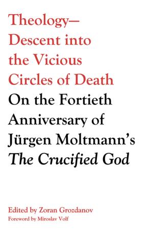 Cover of the book Theology—Descent into the Vicious Circles of Death by Kathleen Finley