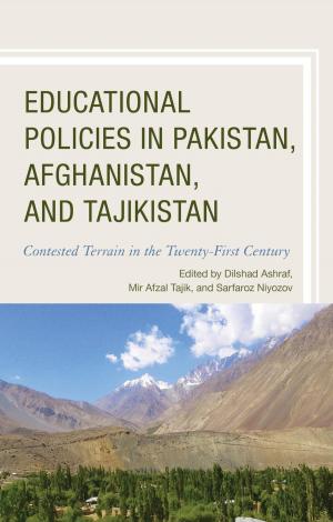 Cover of the book Educational Policies in Pakistan, Afghanistan, and Tajikistan by Allison Hepler