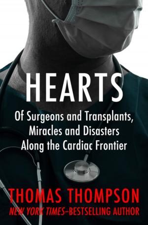 Cover of the book Hearts by Beryl Bainbridge