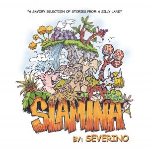 Cover of the book Slamina by Chad Mager, David Whitaker