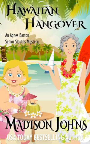 Cover of the book Hawaiian Hangover by Beverley Carter