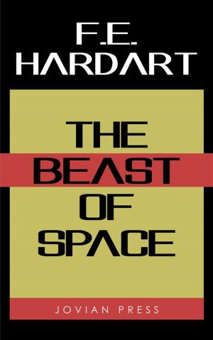 Cover of the book The Beast of Space by H.P. Lovecraft