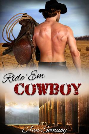 Cover of the book Ride 'Em Cowboy by A. Violet End