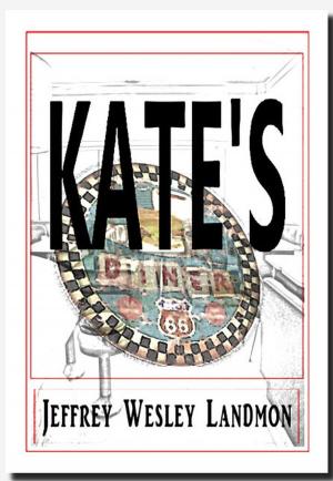 Cover of the book Kate's Diner by Anna King