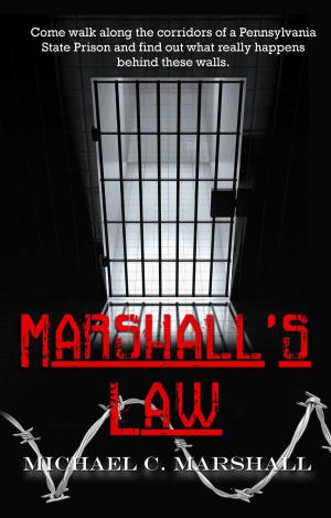 Cover of the book Marshall's Law by Jill M Parris