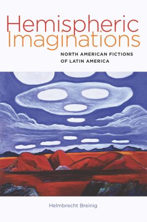 Book cover of Hemispheric Imaginations