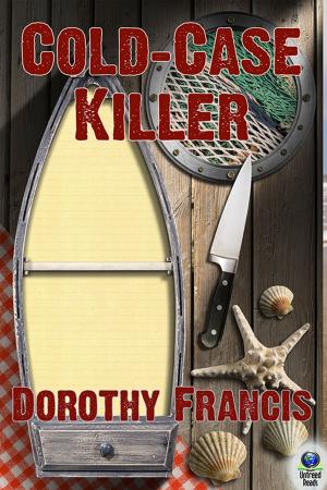 Cover of the book Cold Case Killer by Joshua Calkins-Treworgy