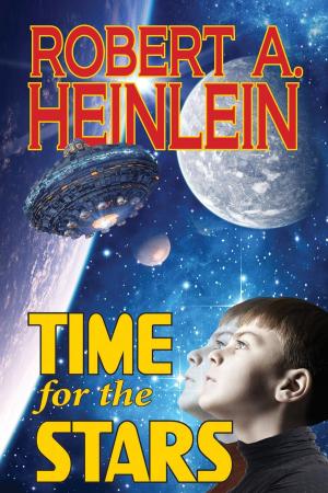 Book cover of Time for the Stars