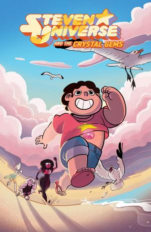 Cover of the book Steven Universe & The Crystal Gems by Luanga Nuwame