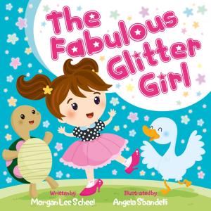 Cover of the book The Fabulous Glitter Girl by Collin A. Stutz, Wanda Draper, PhD