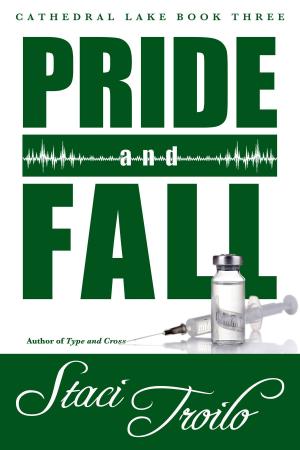 Cover of the book Pride and Fall by A J Blakemont